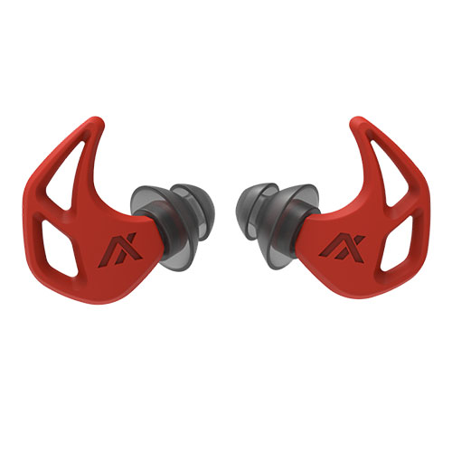 X20 PASSIVE and X20 PASSIVE Red by AXIL offer superior sound amplification, noise reduction, and comfort for an enhanced shooting experience.